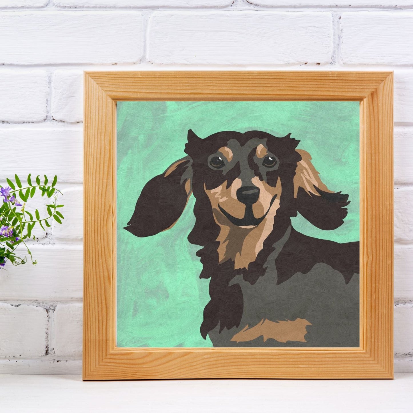 Pet Portraits (Paint & Sip) - Autumn and Ro