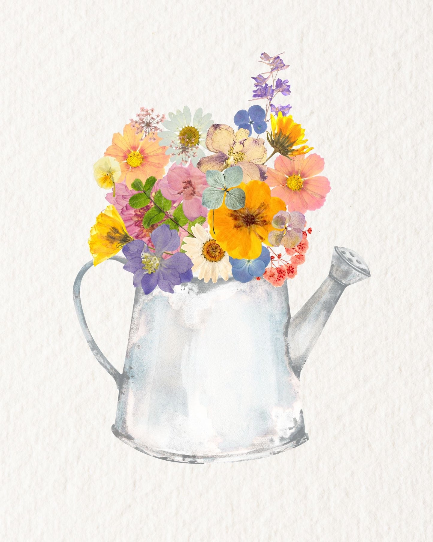 Pressed Flowers Workshop - Autumn and Ro