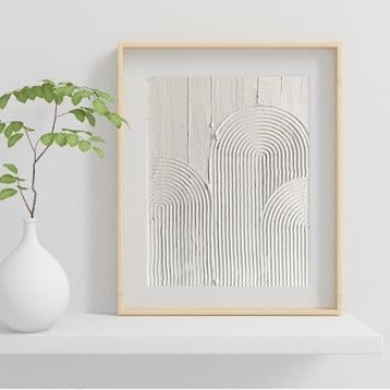 Zen Texture Painting Workshop - Autumn and Ro