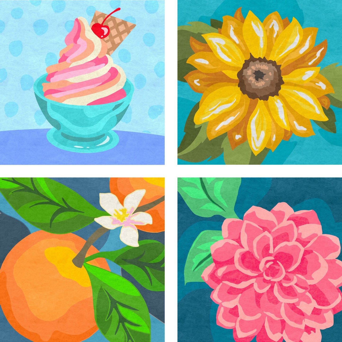 Artful Painting Socials (Paint & Sip) - Autumn and Ro