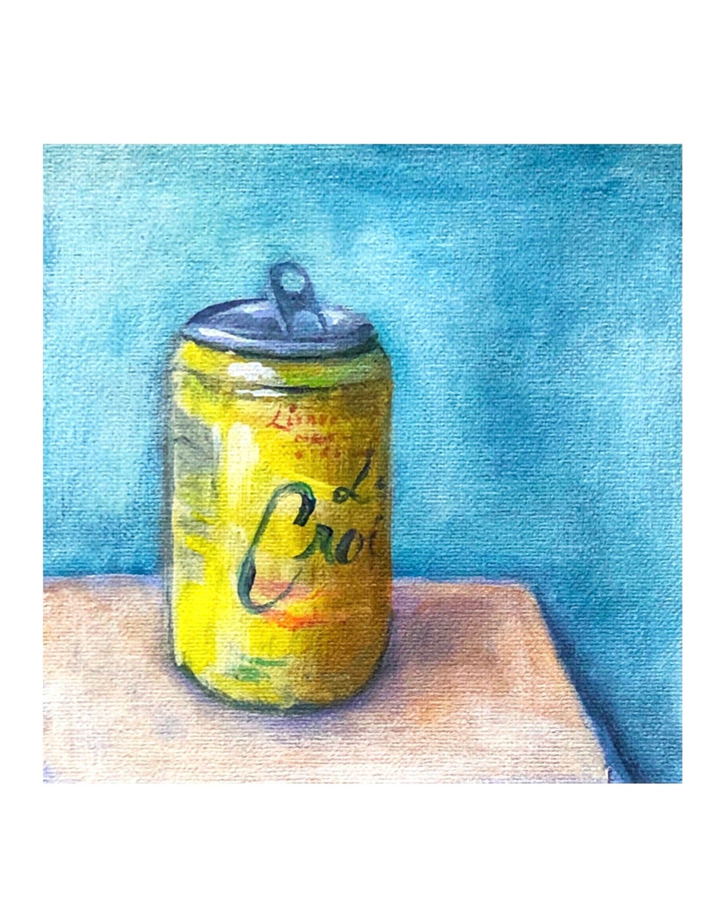 La Croix Art Print - Autumn and Ro