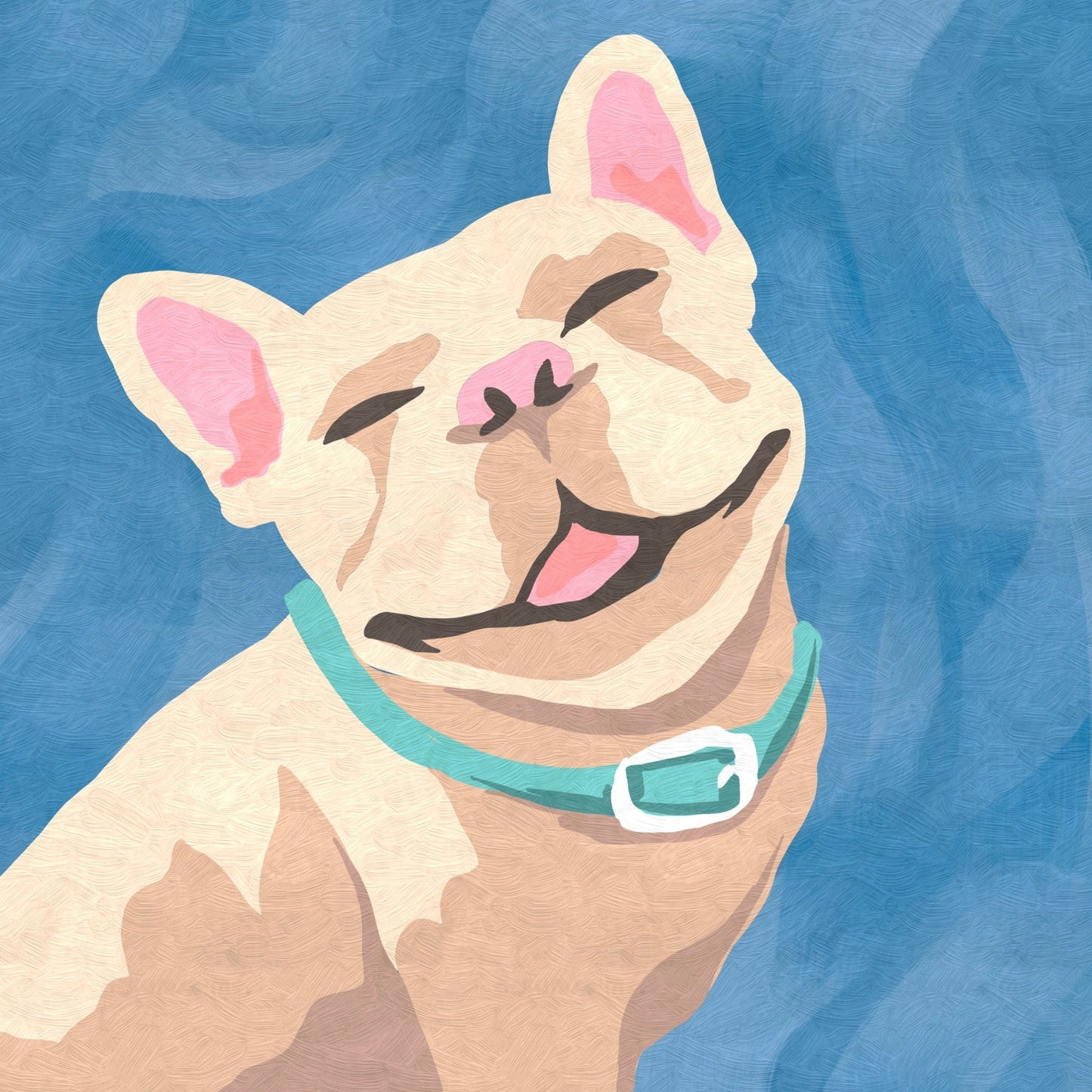 Pet Portraits (Paint & Sip) - Autumn and Ro