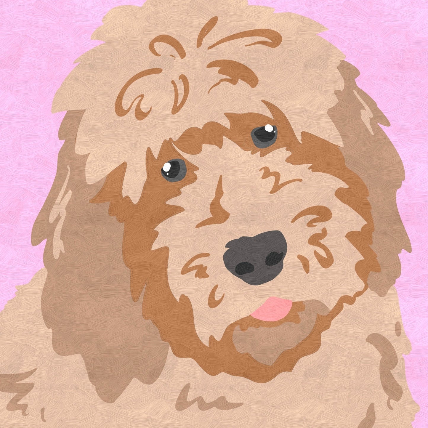 Pet Portraits (Paint & Sip) - Autumn and Ro