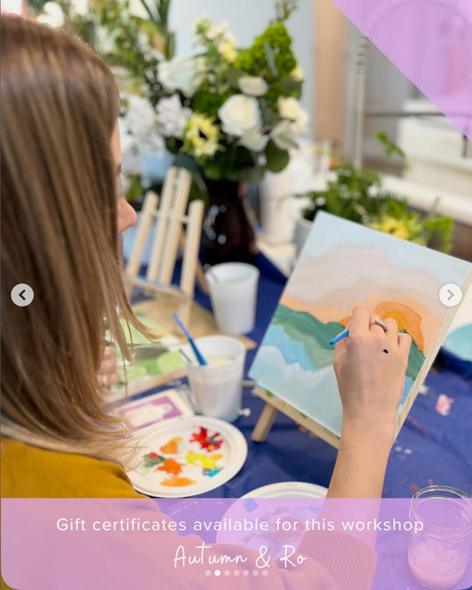 Step Away from the Screen and Create Something Real