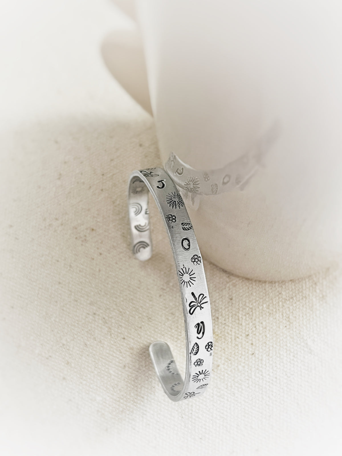 Stamped Jewelry Workshop
