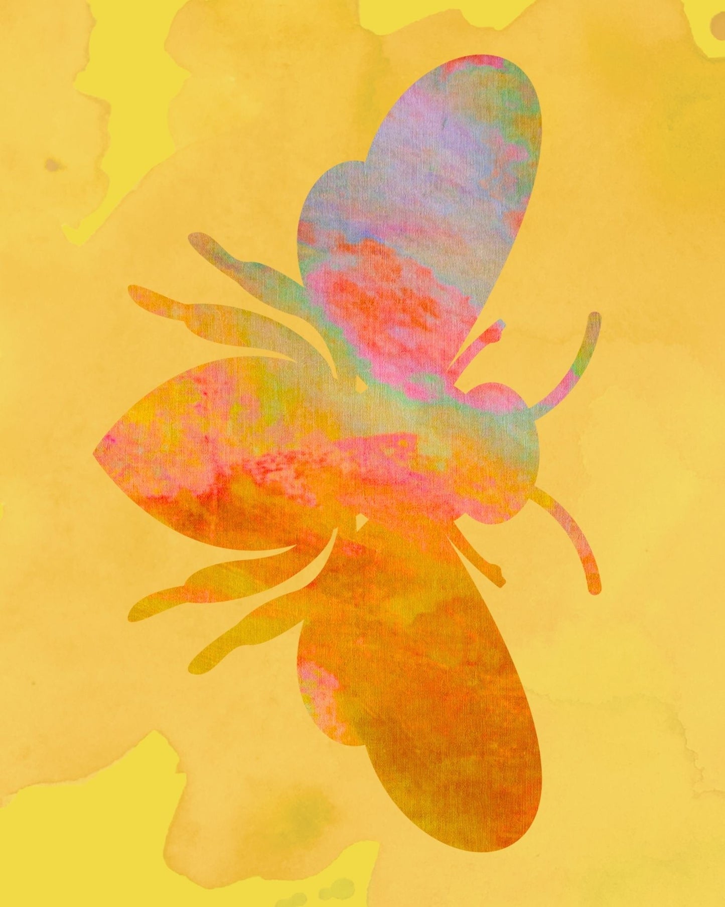 Abstract Painting Workshop - Autumn and Ro