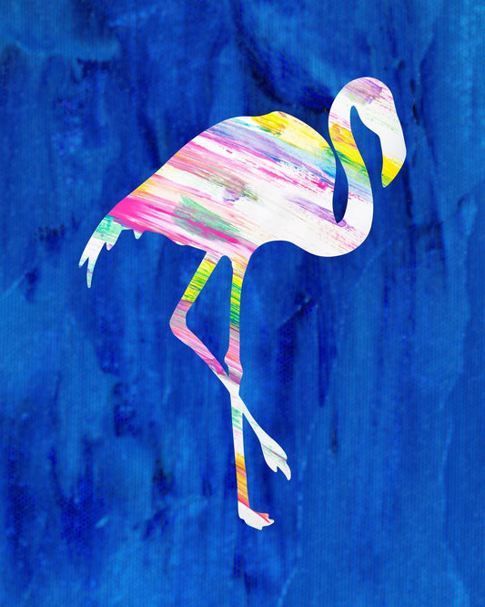 Abstract Painting Workshop - Autumn and Ro