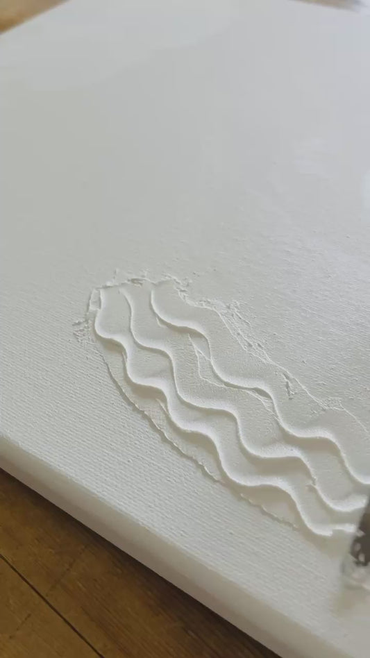 Textured Painting Workshop